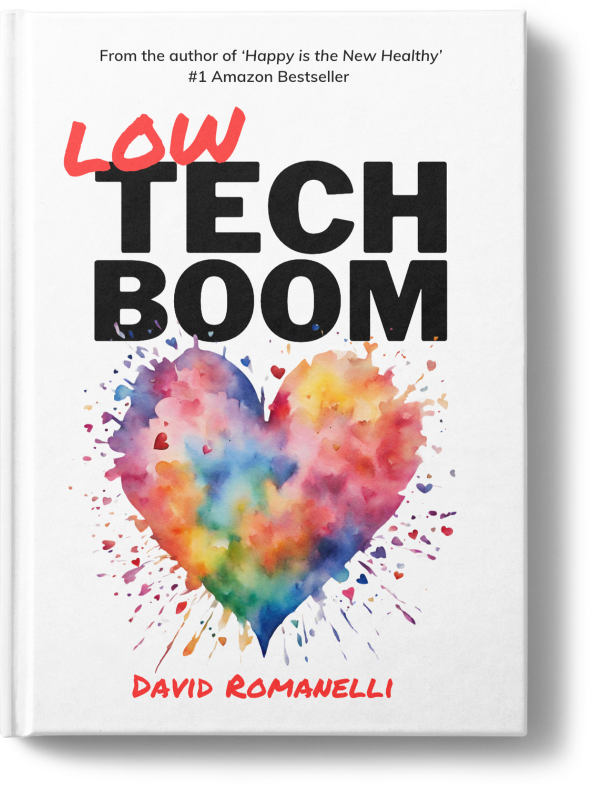 David Romanelli | Father, Husband, Author & Lifelong Meditator